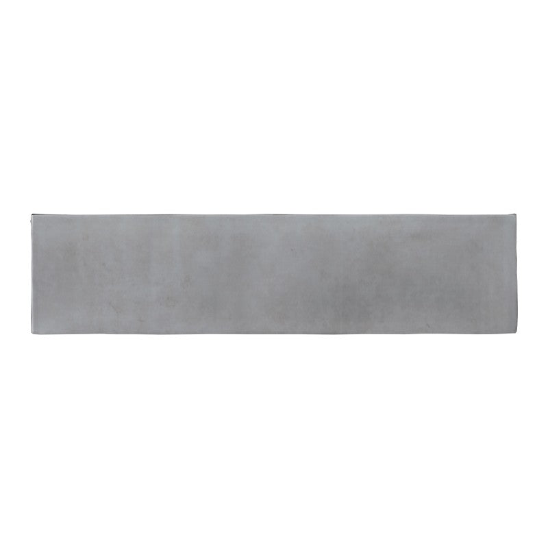 Wandtegel Revoir Paris Atelier Glossy Gris 6.2×25 cm (doosinhoud 0.32 m2)1