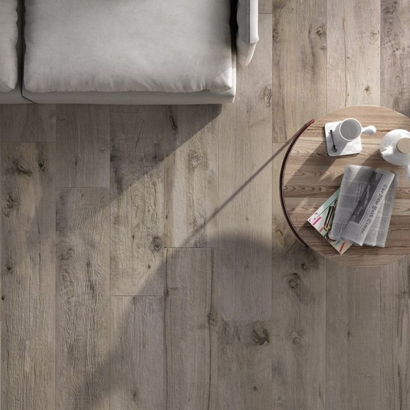 Vloertegel Flaviker DAKOTA GRIGIO 30×120 cm (doosinhoud 1.44 m2)2