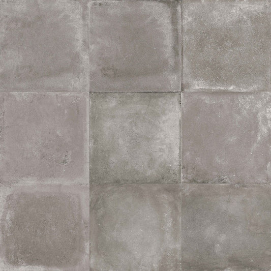 Vloertegel Flaviker BACKSTAGE Ash 80×80 cm (doosinhoud 1.28 m2)2