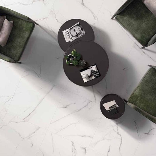 Vloertegel Flaviker SUPREME EVO Mat Super 120×120 cm (doosinhoud 2.88 m2)2