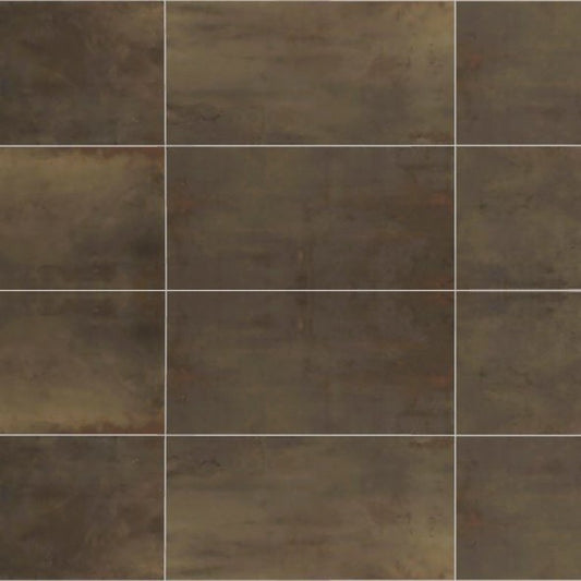 Vloertegel Flaviker REBEL BRONZE 30×60 cm (doosinhoud 1.08 m2)2