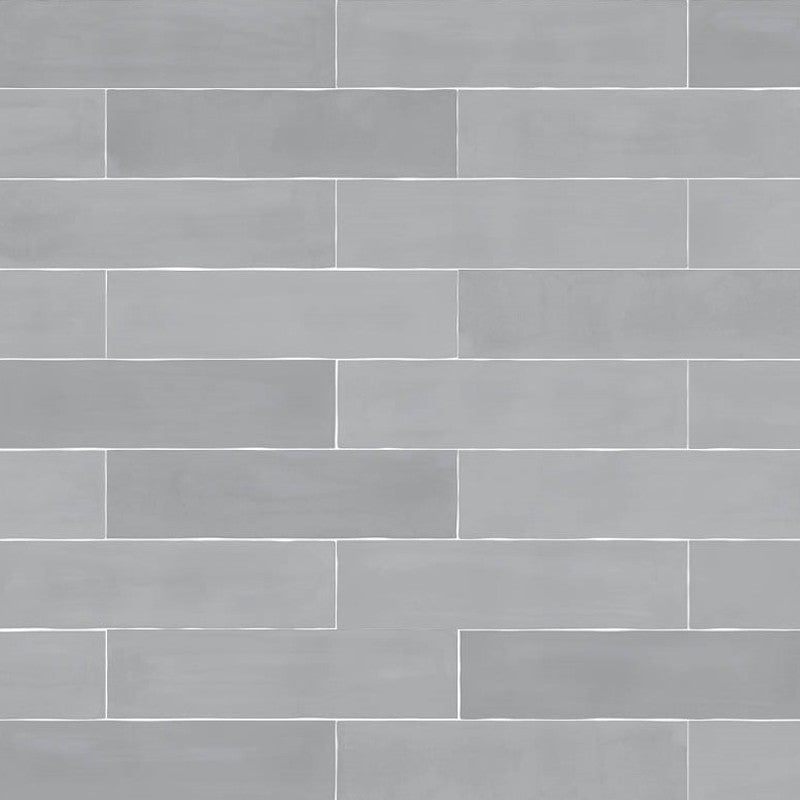 Wandtegel Vives JAVEA Gris Brillo 8×31.5 cm (doosinhoud 0.63 m2)2