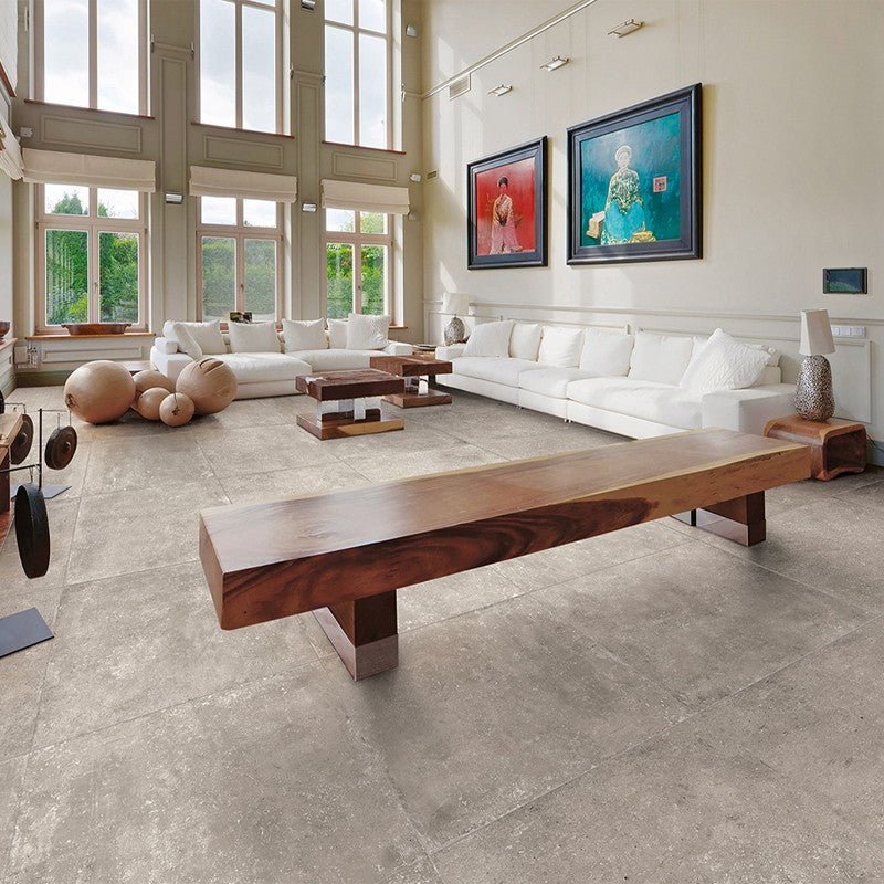 TAGINA UMBRIA ANTICA Vloertegel Grigio 90×90 cm (doosinhoud 1.62 m2)2