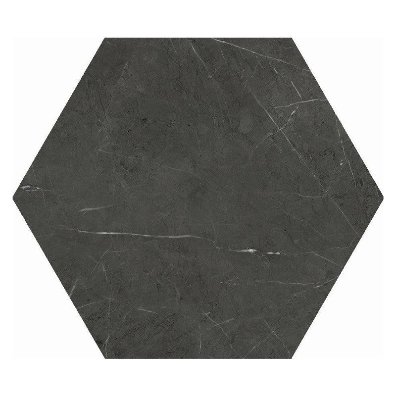 Wandtegel Heritage Marble Line Marquina Brillo 15×17 cm (doosinhoud 0.57 m2)2