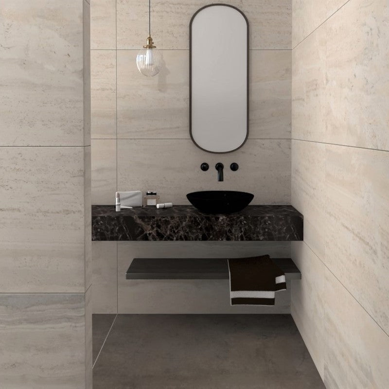 Vloertegel Flaviker NAVONA Bone Vein 60×120 cm (doosinhoud 1.44 m2)2