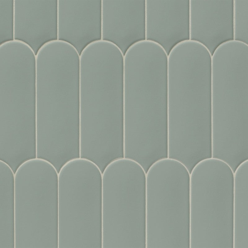 Wandtegel Natucer FAN Marine Mat 7.2×19.5 cm (doosinhoud 0.48 m2)2