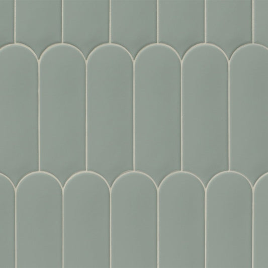 Wandtegel Natucer FAN Marine Mat 7.2×19.5 cm (doosinhoud 0.48 m2)2