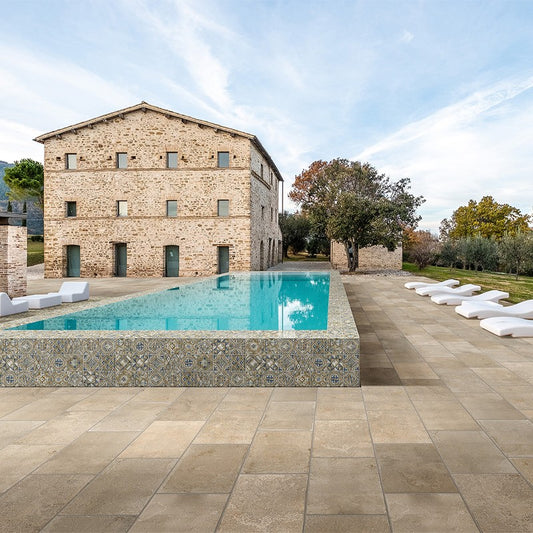 TAGINA MEDITERRANEA Vloertegel Beige 60×90 cm (doosinhoud 1.08 m2)2