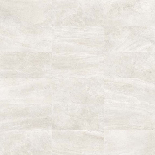 Vloertegel Novabell ASPEN SNOW 100×100 cm (doosinhoud 2.0 m2)2