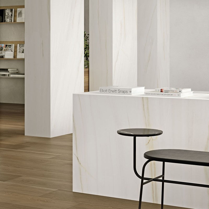 Vloertegel Marazzi GRANDEMARBLE LASA 120×120 cm (doosinhoud 2.88 m2)3