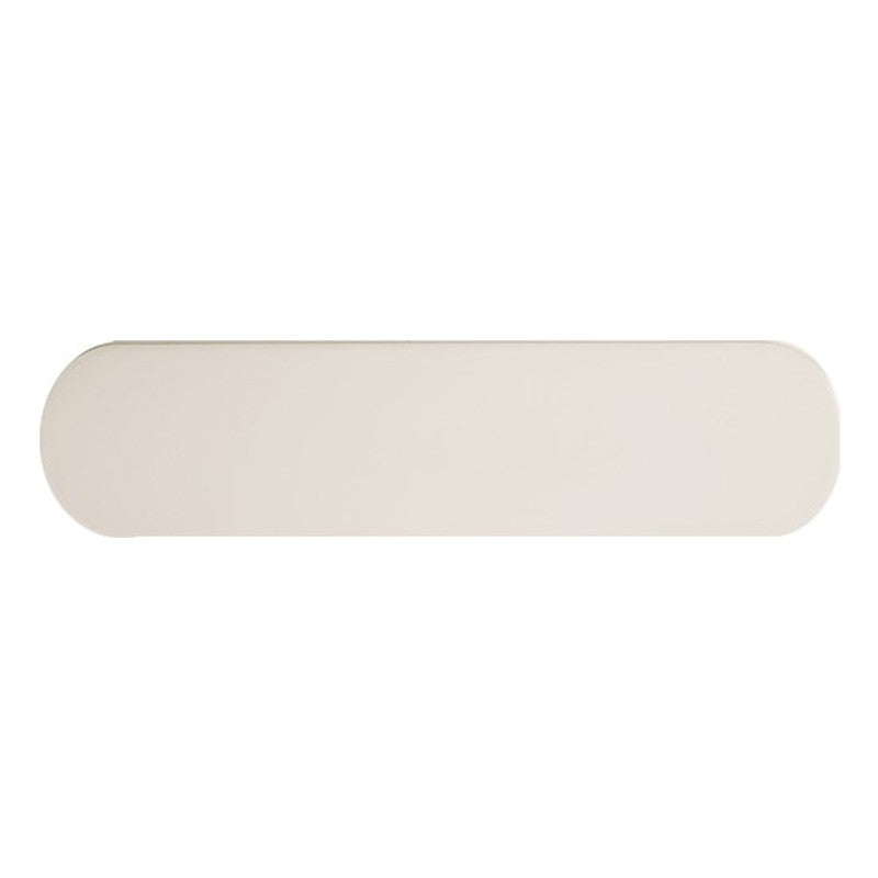 Wandtegel Wow GRACE White Oval Mat 7.5×30 cm (doosinhoud 0.488 m2)1