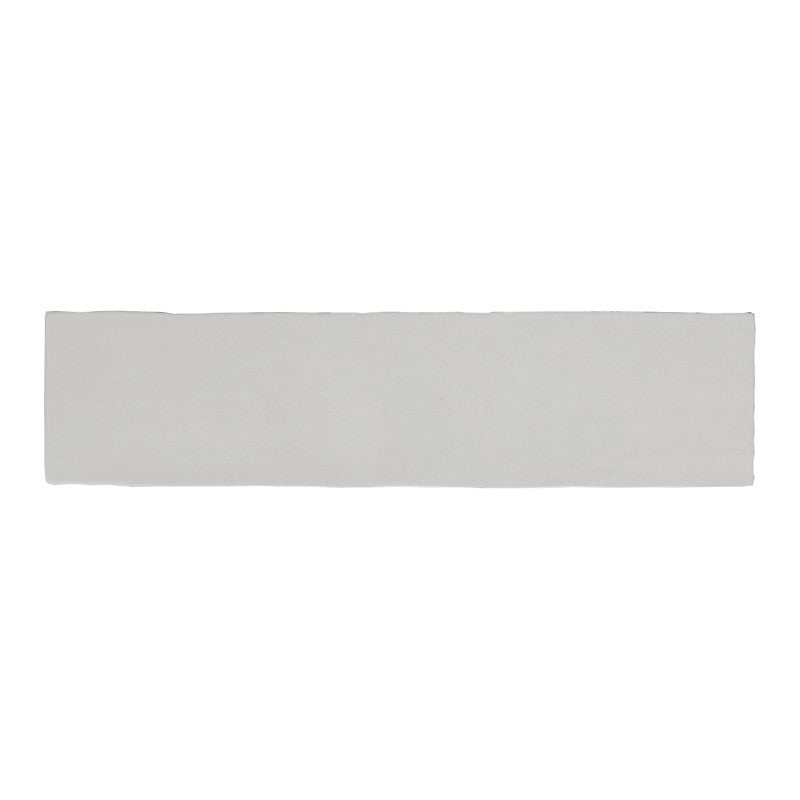 Wandtegel Revoir Paris Atelier Glossy Blanc de Lin 6.2×25 cm (doosinhoud 0.32 m2)1