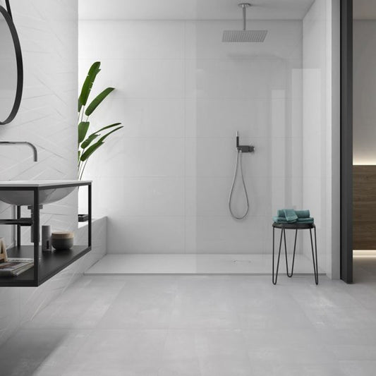 Wandtegel Geotiles BLANCOS Brillo 30×90 cm (doosinhoud 1.08 m2)2