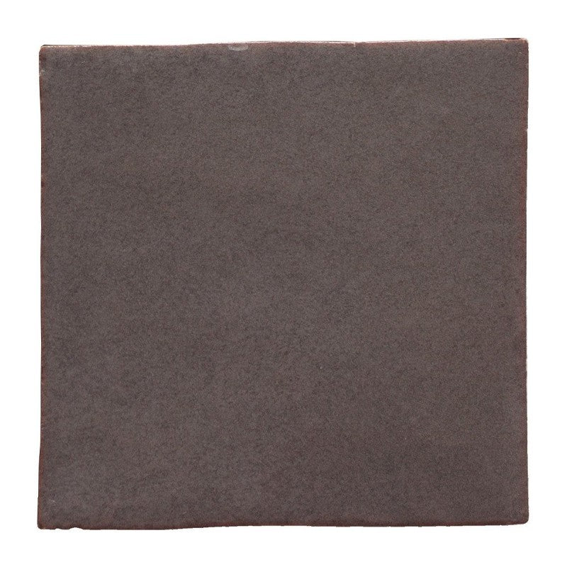 Wandtegel Marrakech ZELIJ Gris Oscuro 10×10 cm (doosinhoud 0.81 m2)1