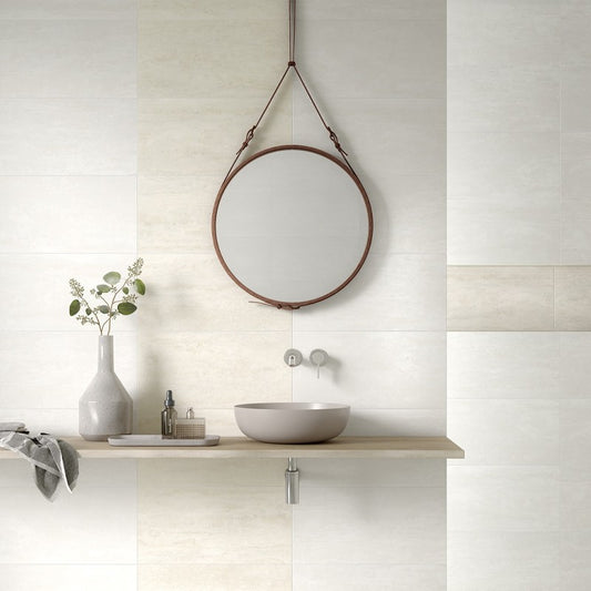 Wandtegel Kerateam CARTESIO Y-CAO95A Mat 30×60 cm (doosinhoud 1.44 m2)2