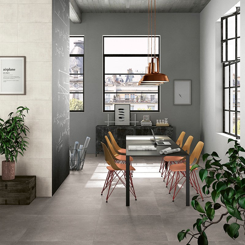 Vloertegel Pastorelli FREESPACE WHITE 30×60 cm (doosinhoud 1.26 m2)2