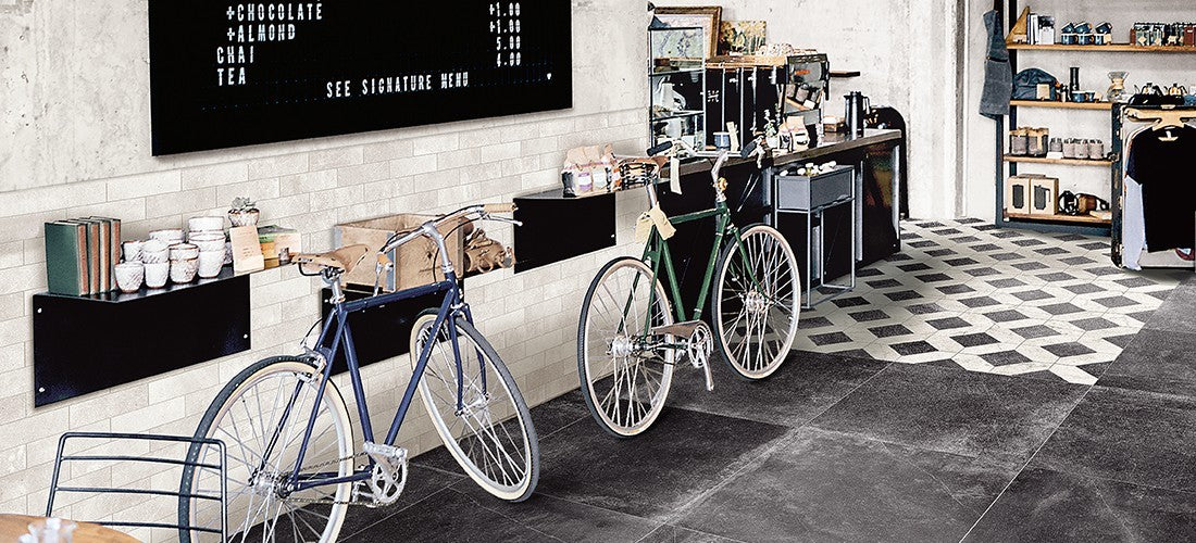 Vloertegel Verde PANAREA Black 100×100 cm (doosinhoud 1.00 m2)3