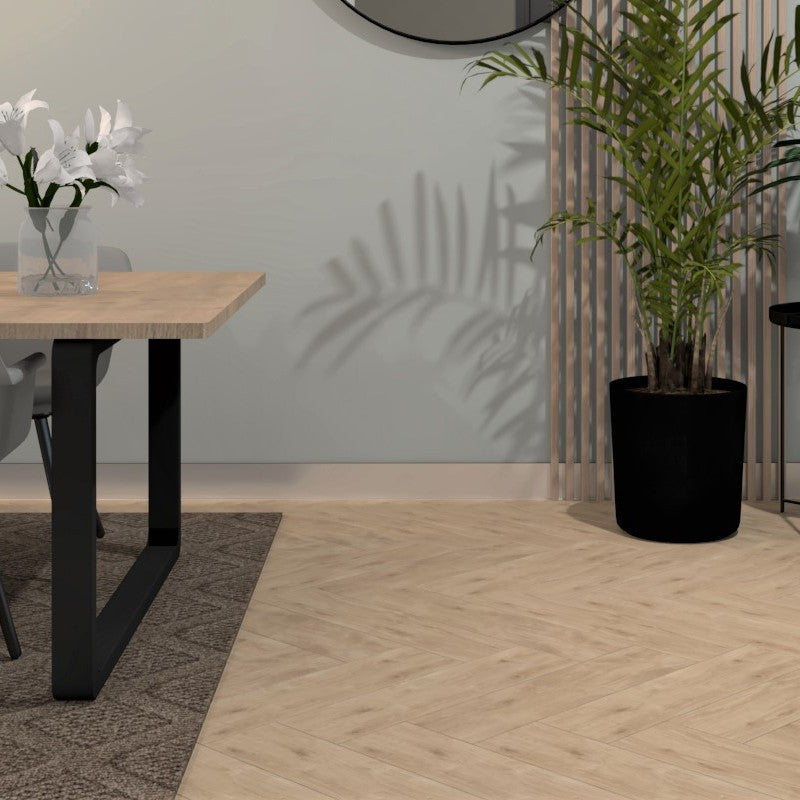 Vloertegel La Cueva DUTCH WOOD LIGHT OAK 15×60 cm (doosinhoud 1.26 m2)3