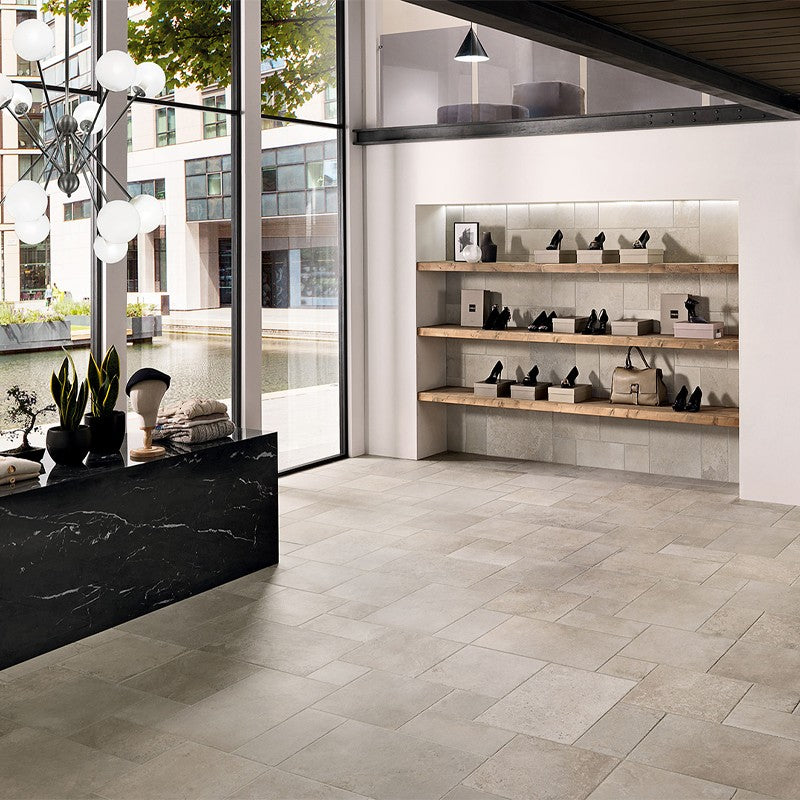 TAGINA MEDITERRANEA Vloertegel Grijs 60×90 cm (doosinhoud 1.08 m2)3