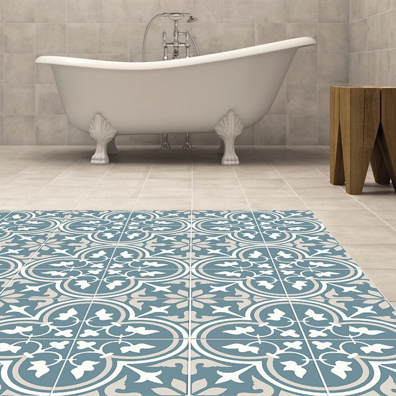 Vloertegel Sottocer CONCEPT Grigio 20×20 cm (doosinhoud 1.04 m2)3