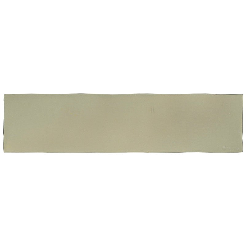 Wandtegel Revoir Paris PROVENCE Vert Botanique 6.2×25 cm (doosinhoud 0.32 m2)1