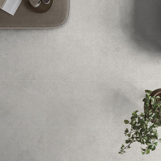 RAK PALEO WHITE Vloertegel 60×120 cm (doosinhoud 1.44 m2)2