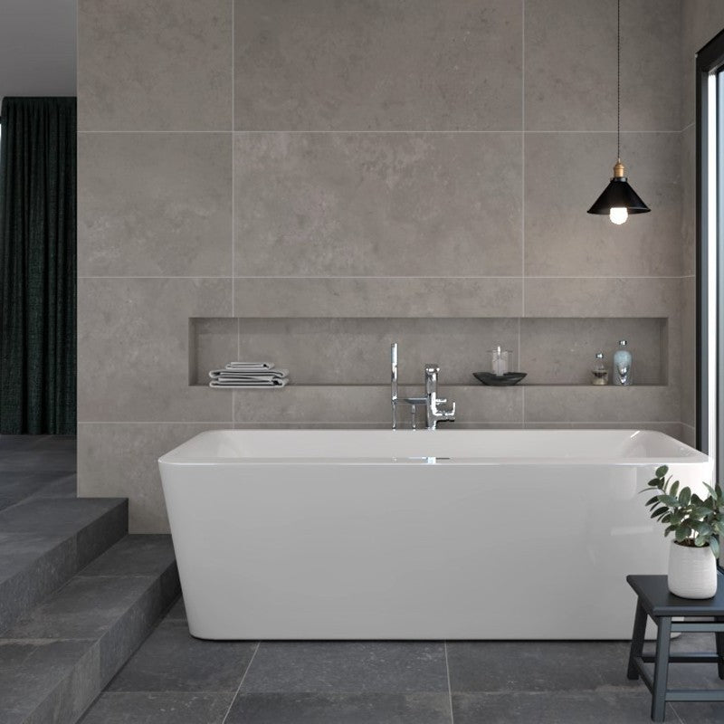 Vloertegel Flaviker HYPER GREY 60×120 cm (doosinhoud 1.44 m2)3