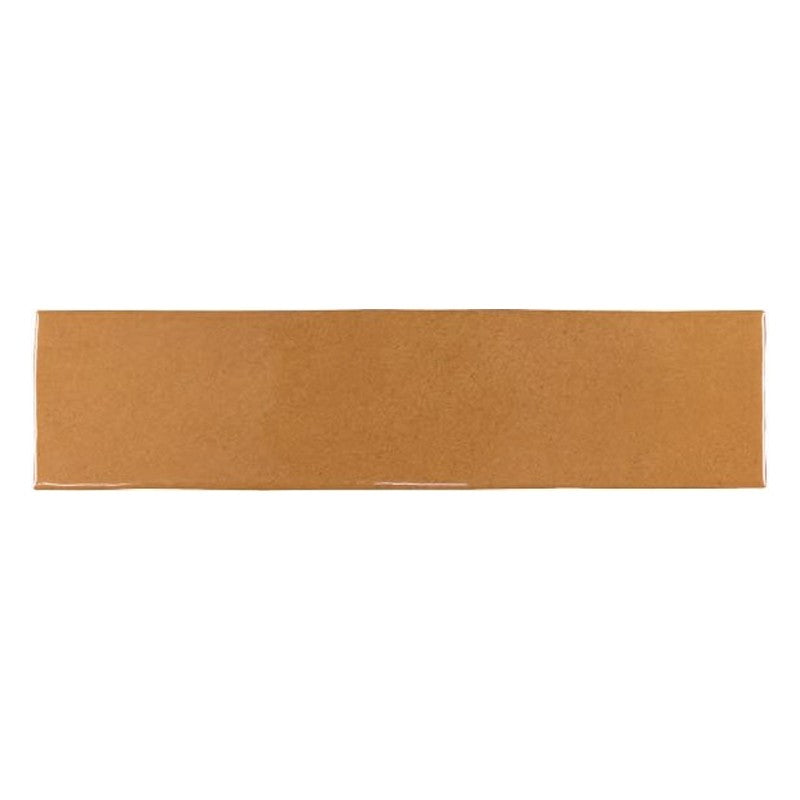 Wandtegel Marrakech ZELIJ Miel 5×20 cm (doosinhoud 0.46 m2)1