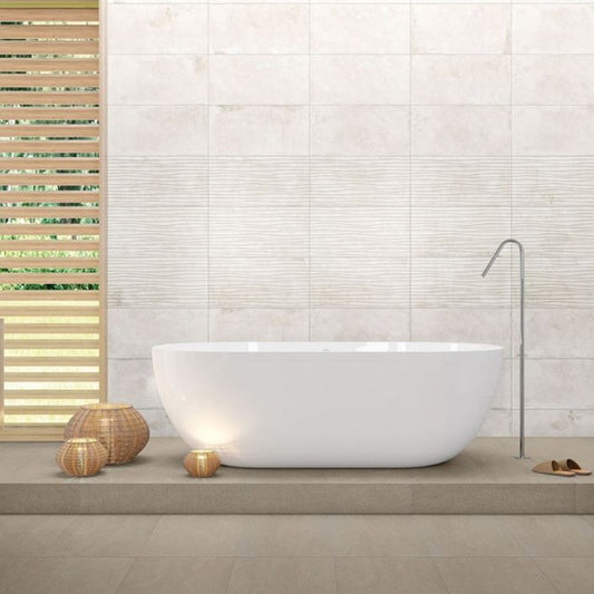 Wandtegel Kerateam GAIA Beige 30×60 cm (doosinhoud 1.44 m2)2