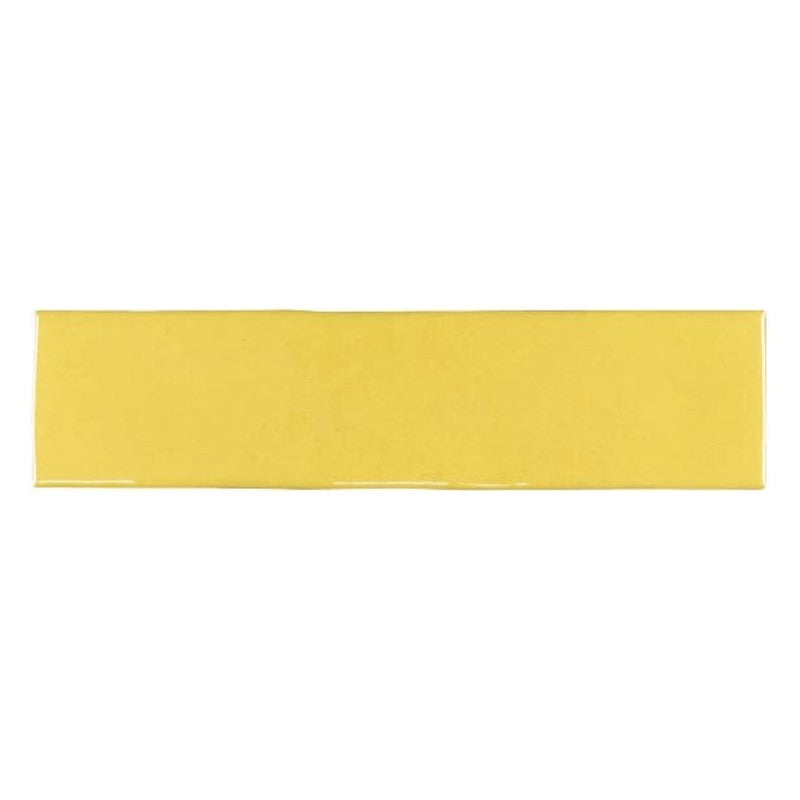 Wandtegel Marrakech ZELIJ Amarillo 5×20 cm (doosinhoud 0.46 m2)1