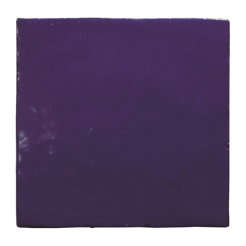 Wandtegel Marrakech ZELIJ Azul Cobalto 10×10 cm (doosinhoud 0.81 m2)1