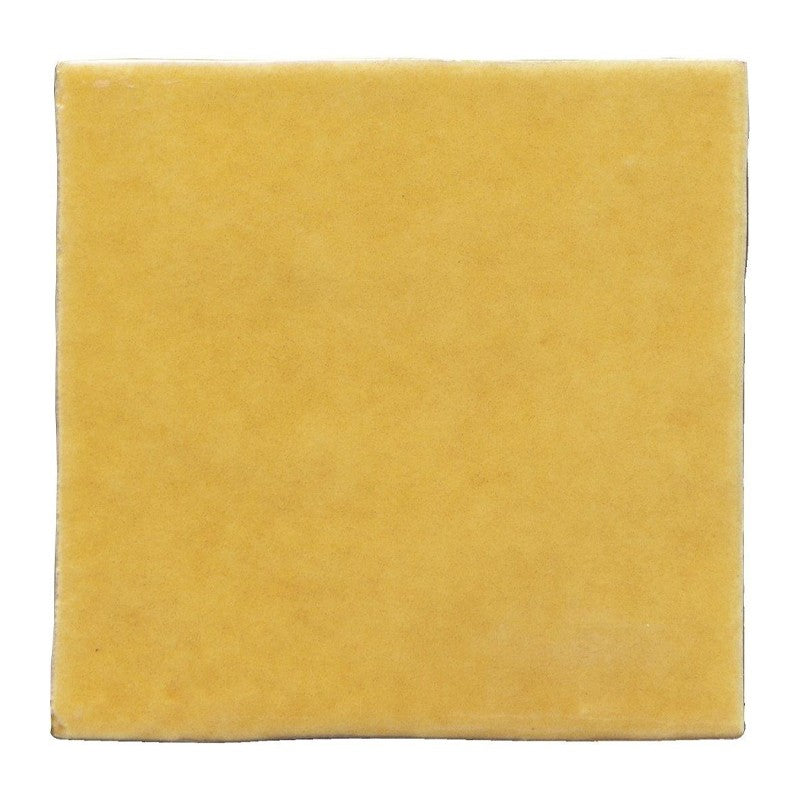 Wandtegel Marrakech ZELIJ Antic Amarillo Special 10×10 cm (doosinhoud 0.81 m2)1