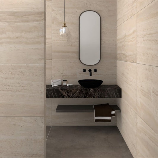 Vloertegel Flaviker NAVONA Honey Vein 60×120 cm (doosinhoud 1.44 m2)2