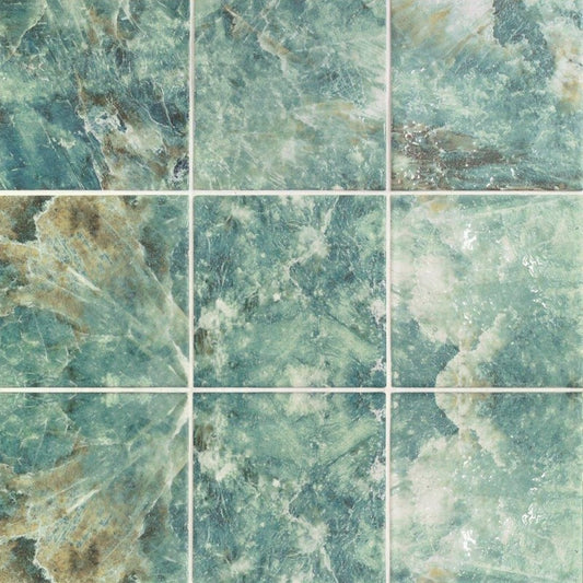 Wandtegel Carmen HIMALAYAS Katmandu 15×15 cm (doosinhoud 0.495 m2)2