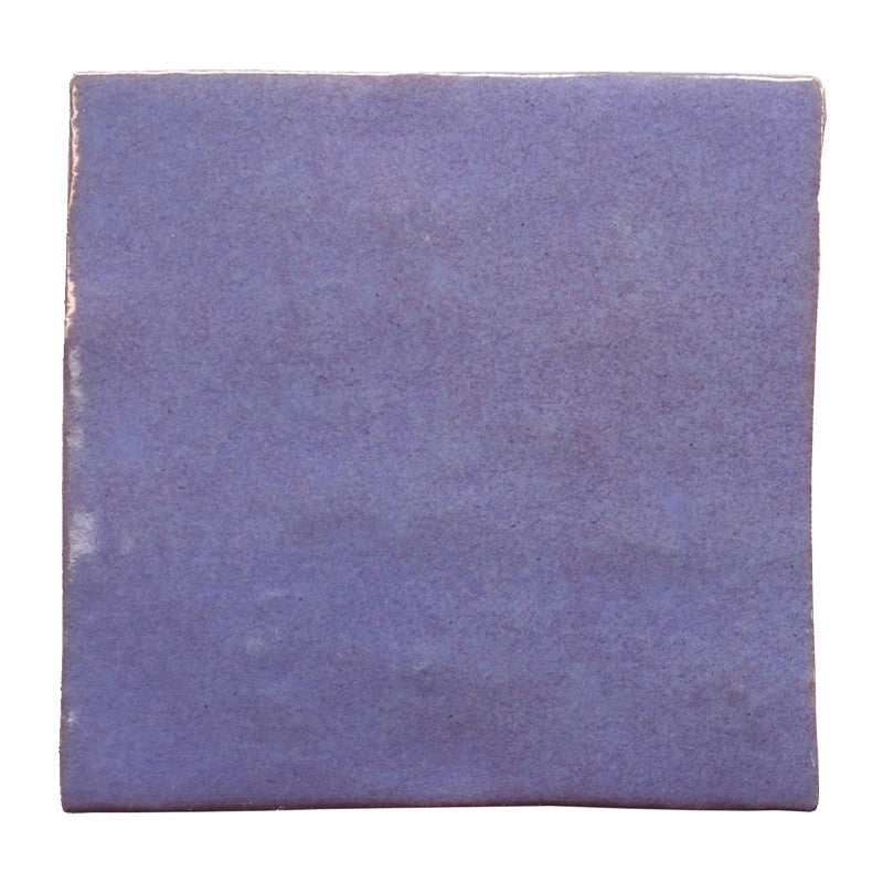Wandtegel Marrakech ZELIJ Lila 10×10 cm (doosinhoud 0.81 m2)1