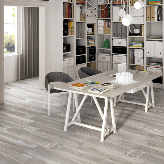 Vloertegel Century COTTAGE ORTLES 23×100 cm (doosinhoud 1.15 m2)2