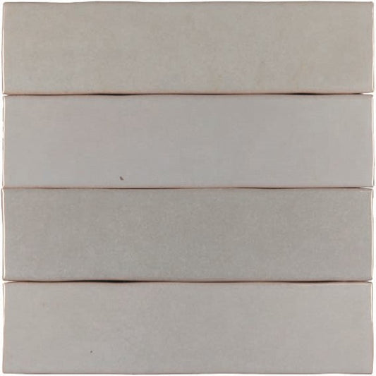 Wandtegel Marrakech ZELIJ Gris Claro 5×20 cm (doosinhoud 0.46 m2)2