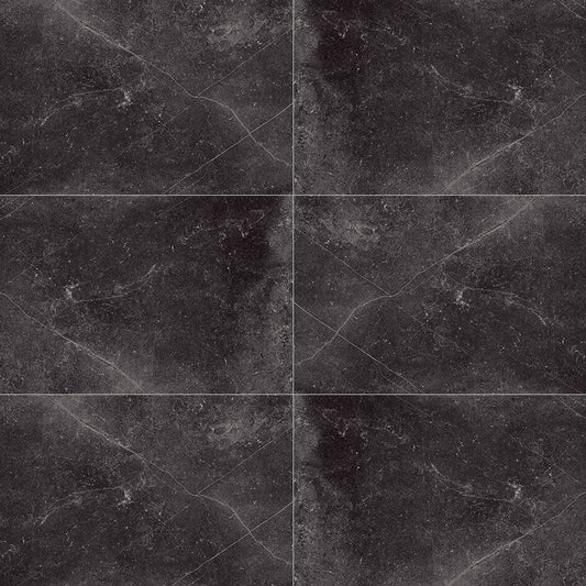 Vloertegel Verde PANAREA Black 30×60 cm (doosinhoud 1.08 m2)2