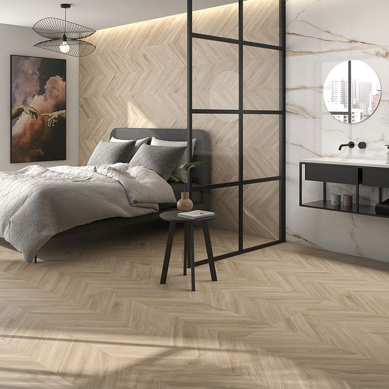 Vloertegel Geotiles EBONY Haya 60×120 cm (doosinhoud 1.44 m2)2