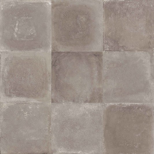 Vloertegel Flaviker BACKSTAGE Tan 80×80 cm (doosinhoud 1.28 m2)2