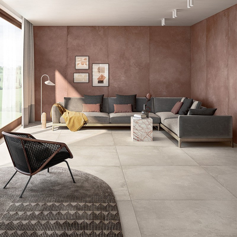 Vloertegel Fondovalle PIGMENTO Matton 120×120 cm (doosinhoud 2.88 m2)3