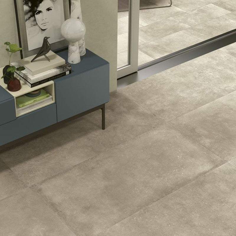 Vloertegel Pastorelli FREESPACE BEIGE 60×120 cm (doosinhoud 0.72 m2)2