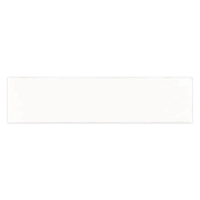 Wandtegel Marrakech ZELIJ Blanco 5×20 cm (doosinhoud 0.46 m2)1