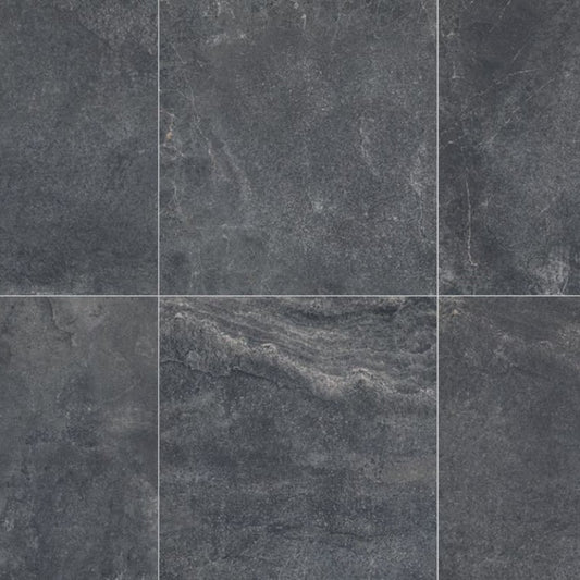 Vloertegel Sphinx MARBLES Black 60×60 cm (doosinhoud 1.08 m2)2