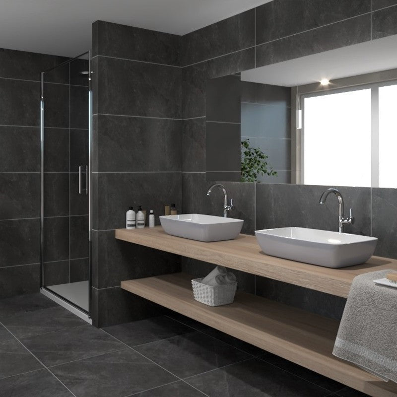 Vloertegel Fiordo FRAME GROOVE 30×60 cm (doosinhoud 1.44 m2)3