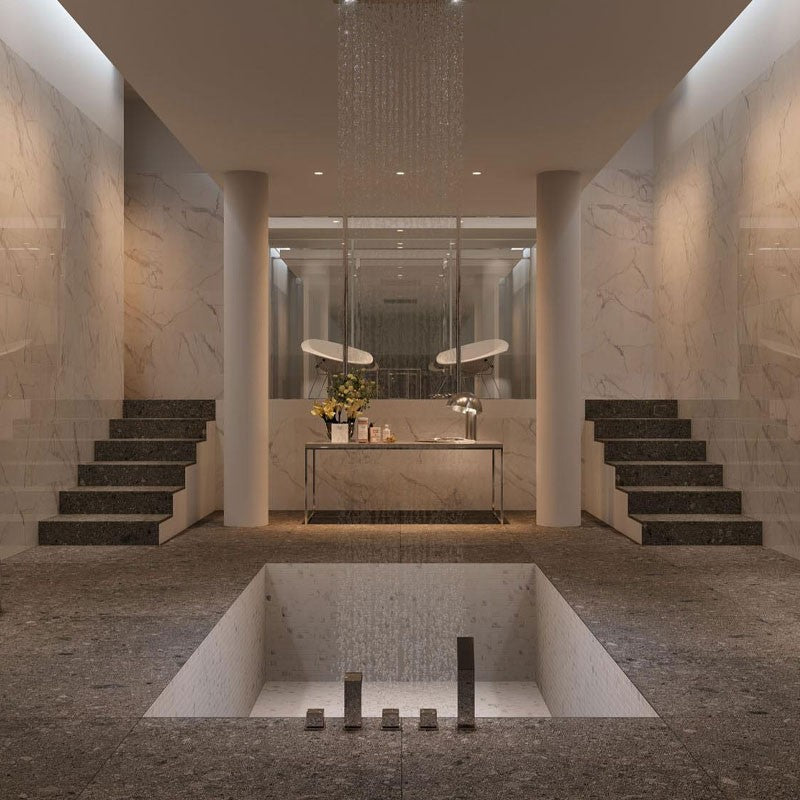 Wandtegel Marazzi ALLMARBLE M6GS 40×120 cm (doosinhoud 2.88 m2)3