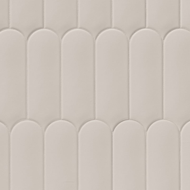 Wandtegel Natucer FAN Fog Mat 7.2×19.5 cm (doosinhoud 0.48 m2)2