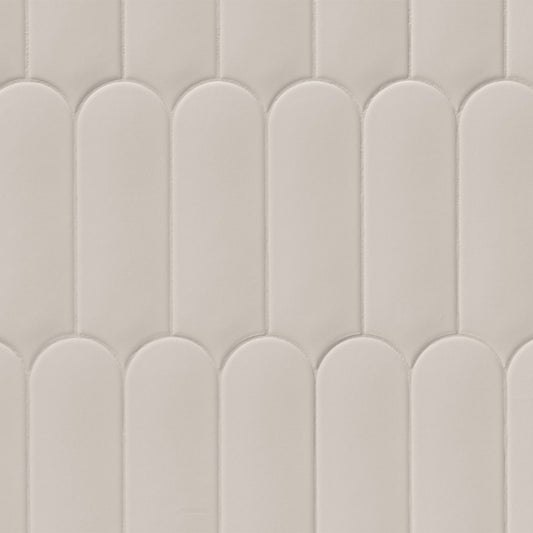 Wandtegel Natucer FAN Fog Mat 7.2×19.5 cm (doosinhoud 0.48 m2)2