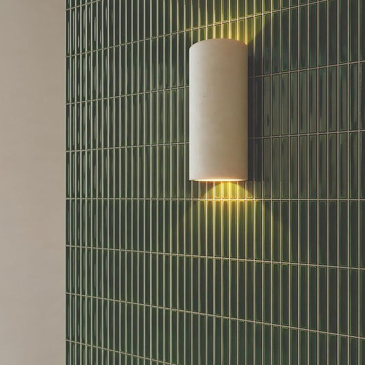 WOW SWEET BARS OLIVE GLOSS Wandtegel 11,6×11,6 cm (doosinhoud 0.411 m2)2