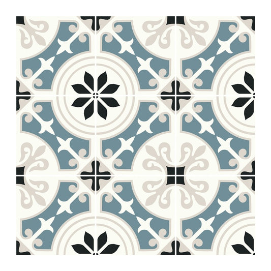 Vloertegel Sottocer CONCEPT Lily 3 20×20 cm (doosinhoud 1.04 m2)2